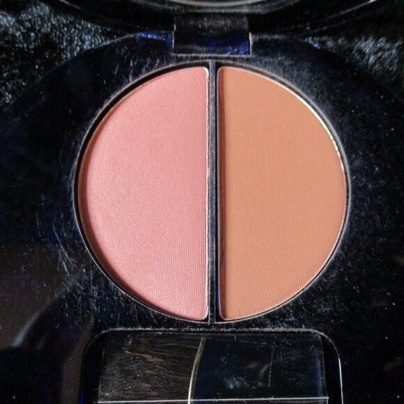 NWOB Estee Laude Blush All Day Natural Cheek Color Pink Cloud/Cinnamon - Picture 2 of 4